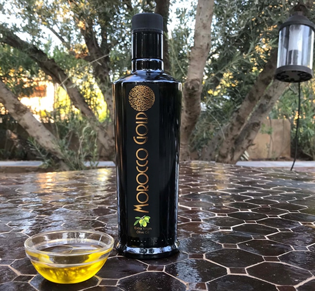 Morocco Gold A Taste Of The